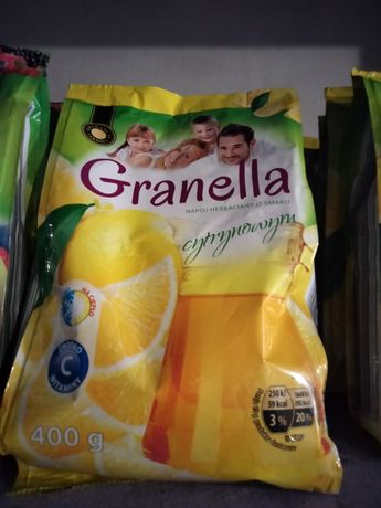 Продам розчинний чай Гранелла