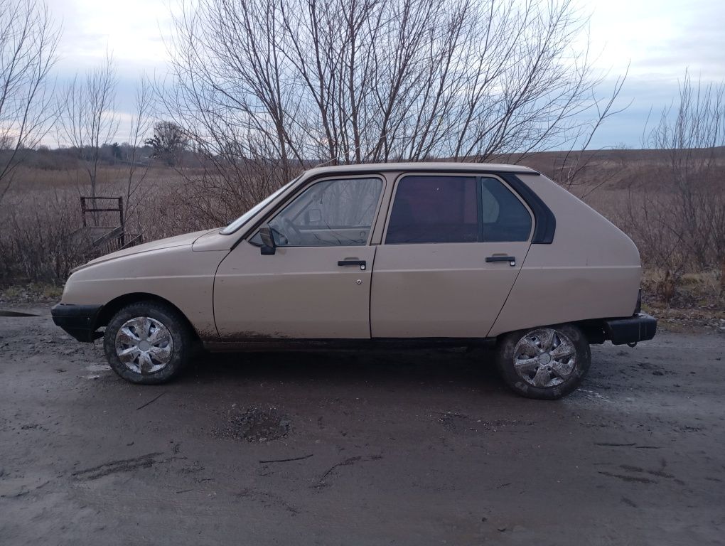 Продам як є Сітроен віза торг