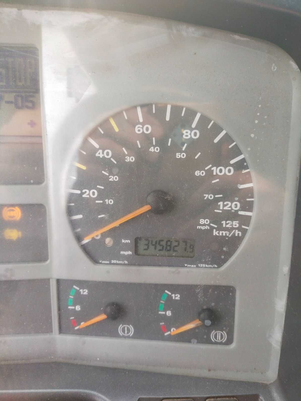 Продам MAN tga 2001