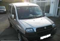 Fiat doblo 1.3 multijet de 2005 disponível para peças