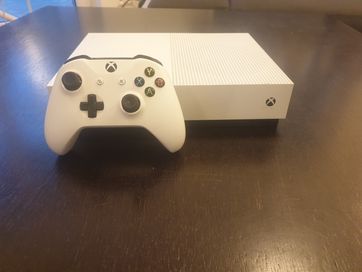 Xbox one s biały