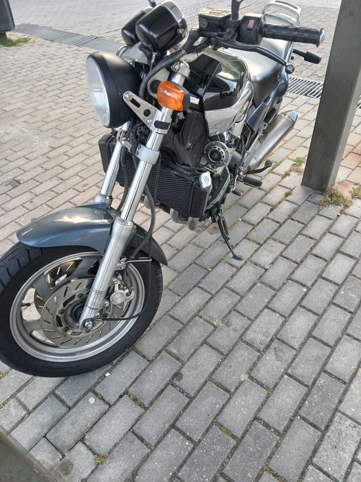 Yamaha FZX 750 cm3 isenta