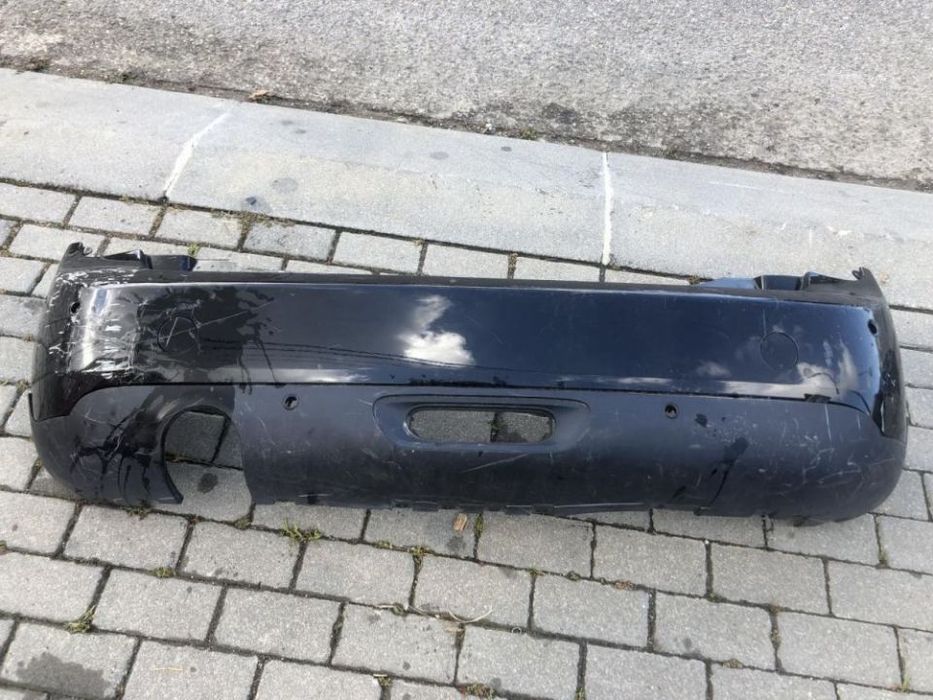 Parachoque mini onde cooper