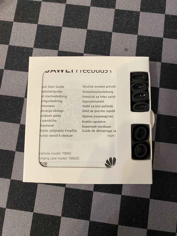 huawei FreeBuds Pro ANC