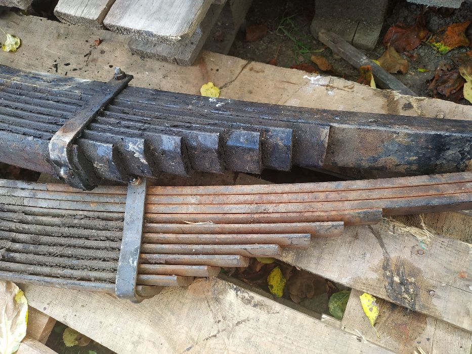 ресора зил 131 задня рессора зил 131 передня