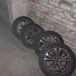 Kola 17 ford mondeo