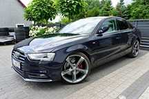 Audi A4 Sedan 2.0 TDI Ultra 190 KM Euro 6 MMI 3g+ Skora Kolor FIS Kubełki