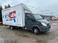 Iveco Daily 35C18 automat na poduszkach klimatyzacja