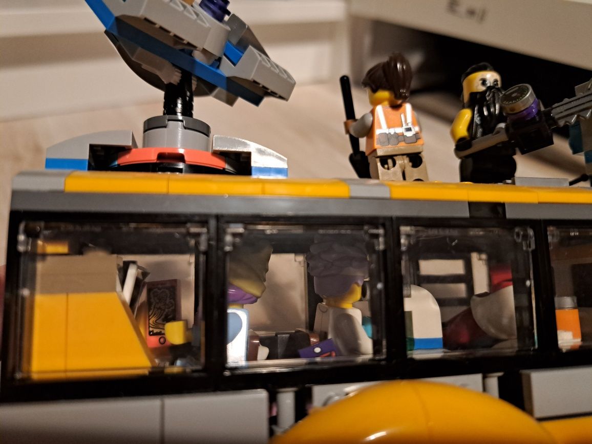 Lego Hidden Side Autobus 70423