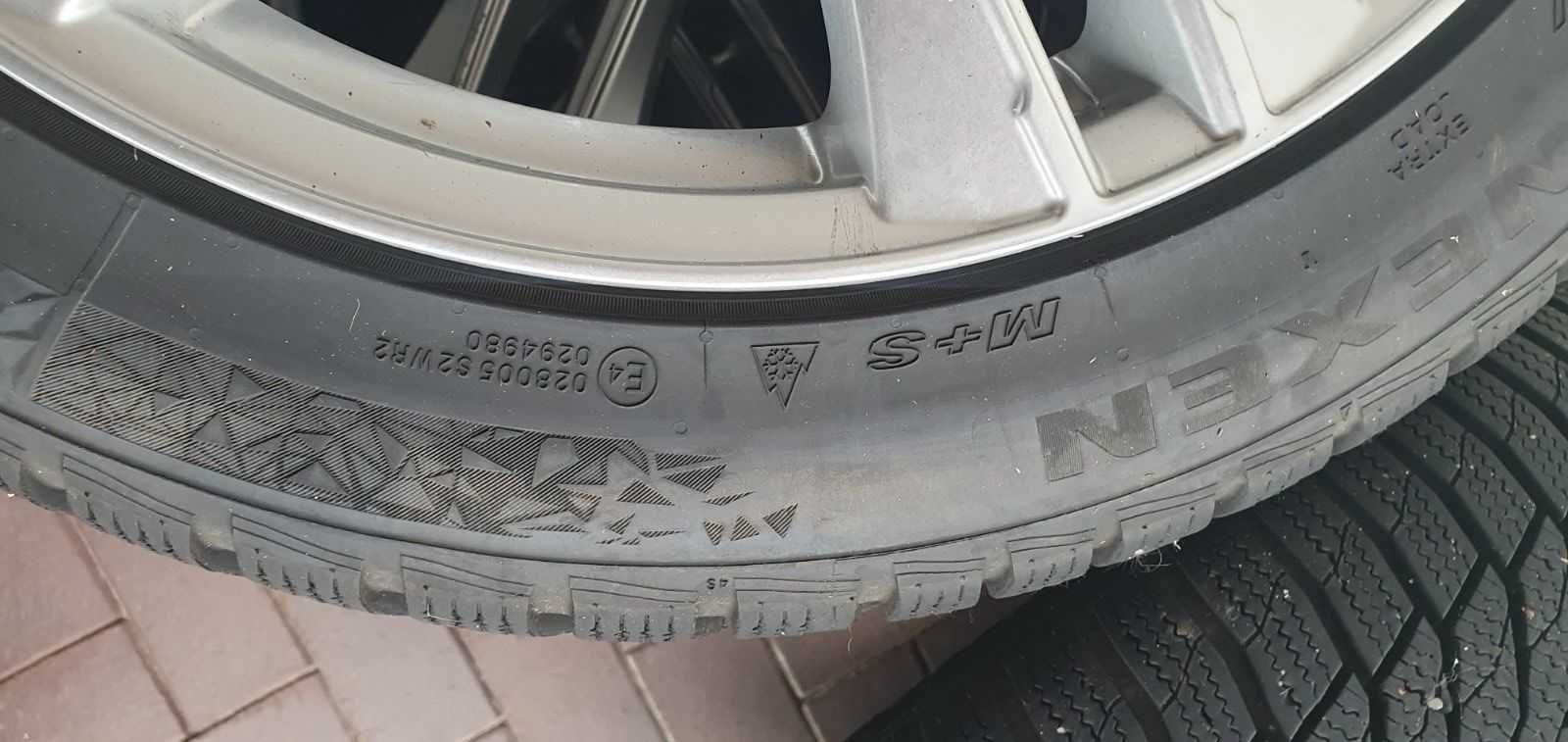 Kompletne felgi zimowe do samochodów VW / Seat / Skoda