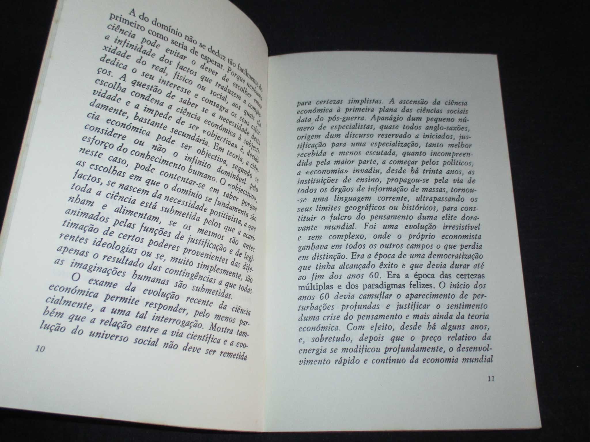 Livro Reflexões sobre a Grande Transição Alain Cotta