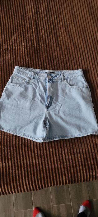 Джинсові шорти ж