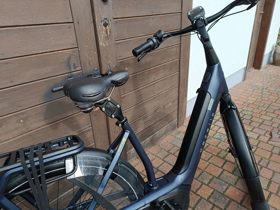 Rower elektryczny Gazelle Avignion