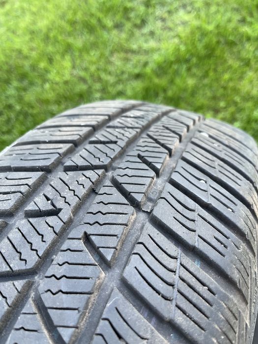 Opony zimowe z felgami 195/65/R15 Nexen Barum komplet kół