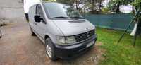 Mercedes vito 2.2 cdi hak alufelgi