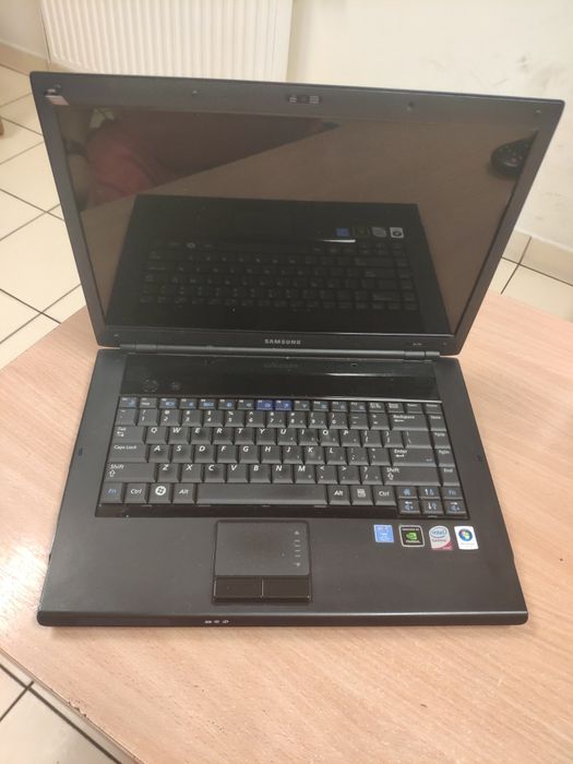 Laptop Samsung NP R70