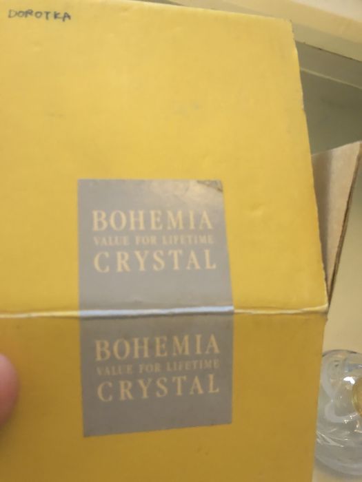 Dyfuzor do perfum krysztal bohema