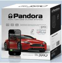 Автосигналізація GSM Pandora DXL 3910p