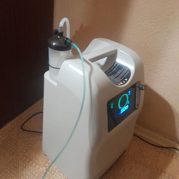 Кисневий концентратор 10 літрів OLV-10, Heaco (Olive)