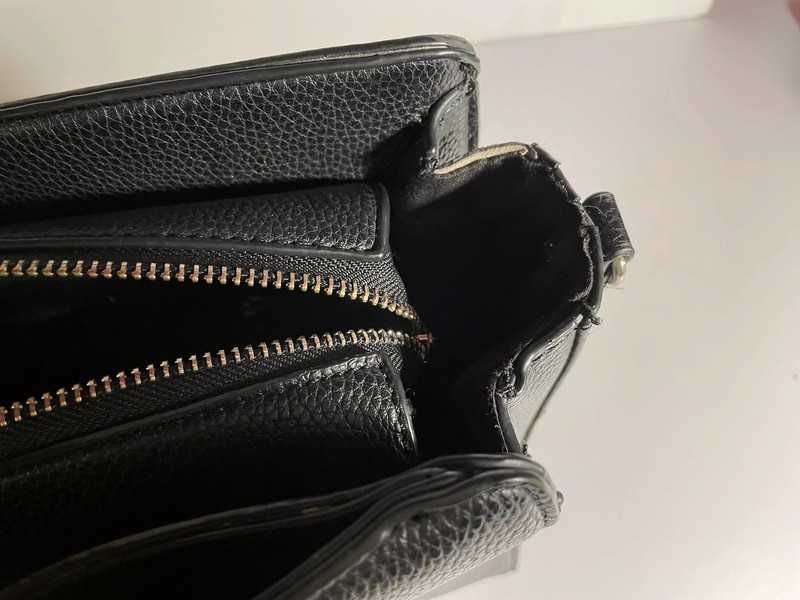 Torebka Stradivarius czarna