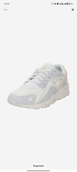 Nike huarache off white