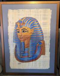 Papirus Egipski 2 obrazy
