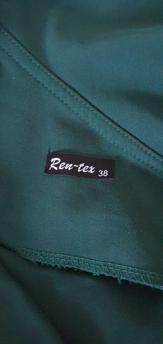 Sukienka na jedno ramię Ren-tex