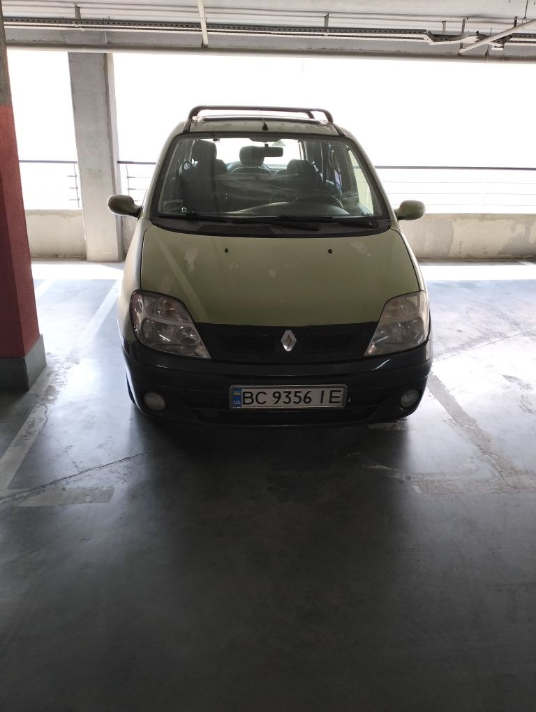 Renault scenic 2001