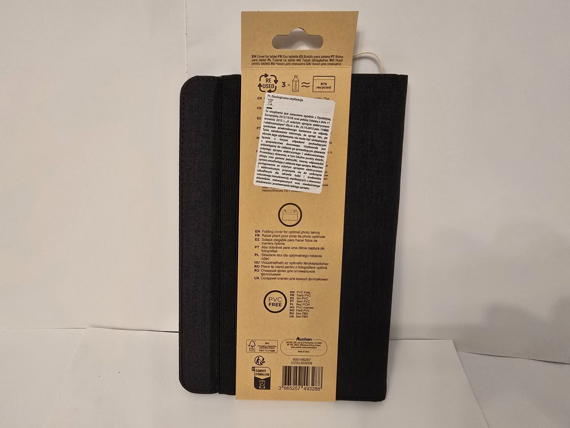 Etui na tablet 8"