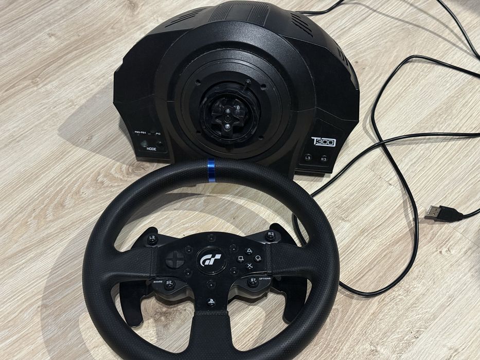 Thrustmaster t300 rs gt