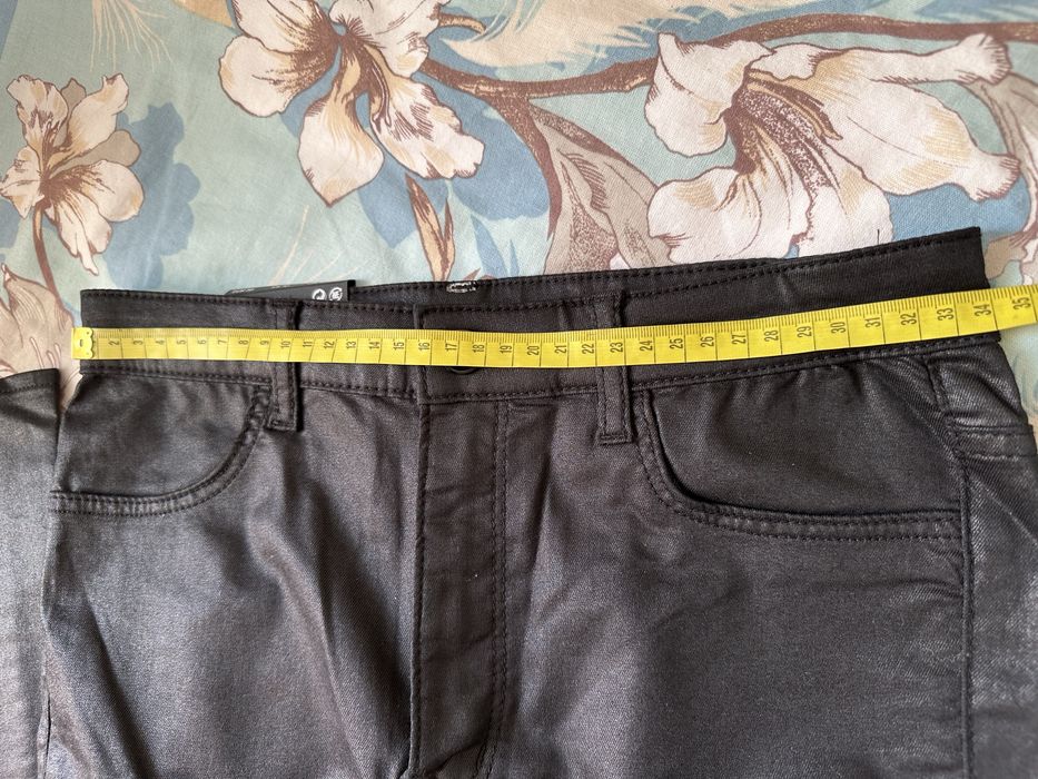 Джинси брюки скінні  Divided (Н&М) S-M