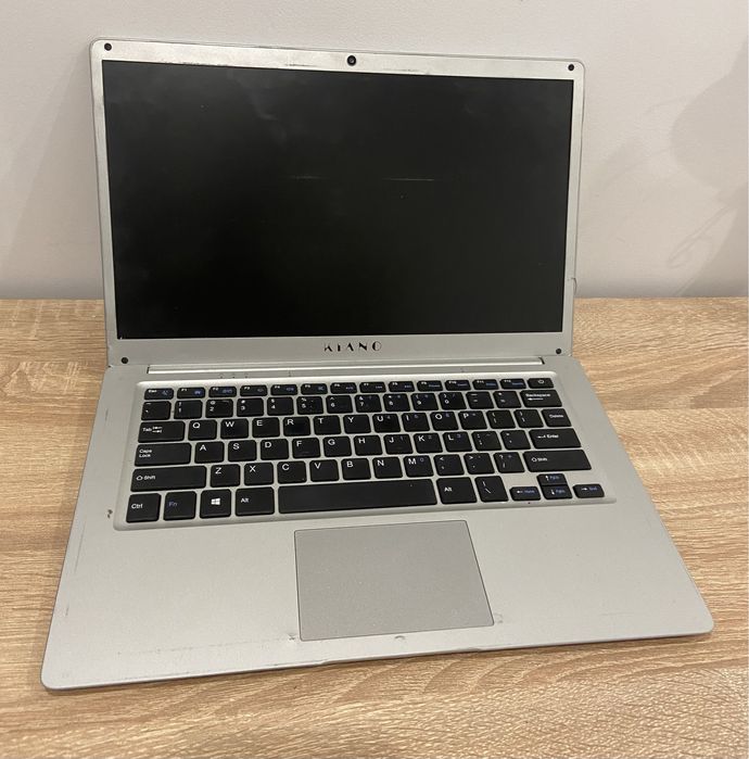 2x Laptop Kiano SlimNote 14.2 - uszkodzone na częsci