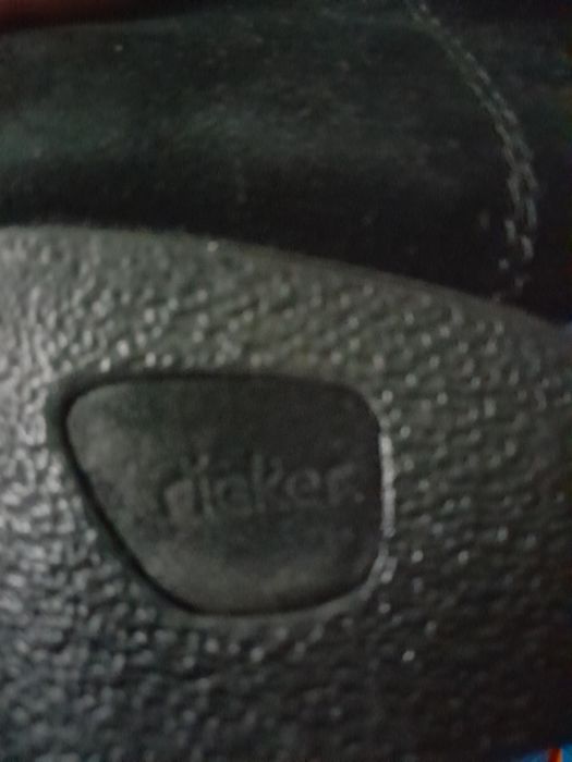 Жіноче взуття Rieker