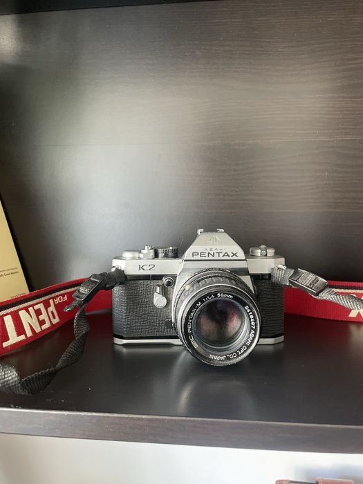 Asahi Pentax K2