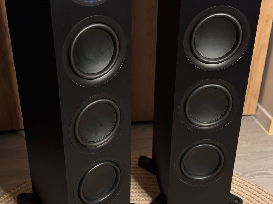 Акустика Kef Q750 (як нові)