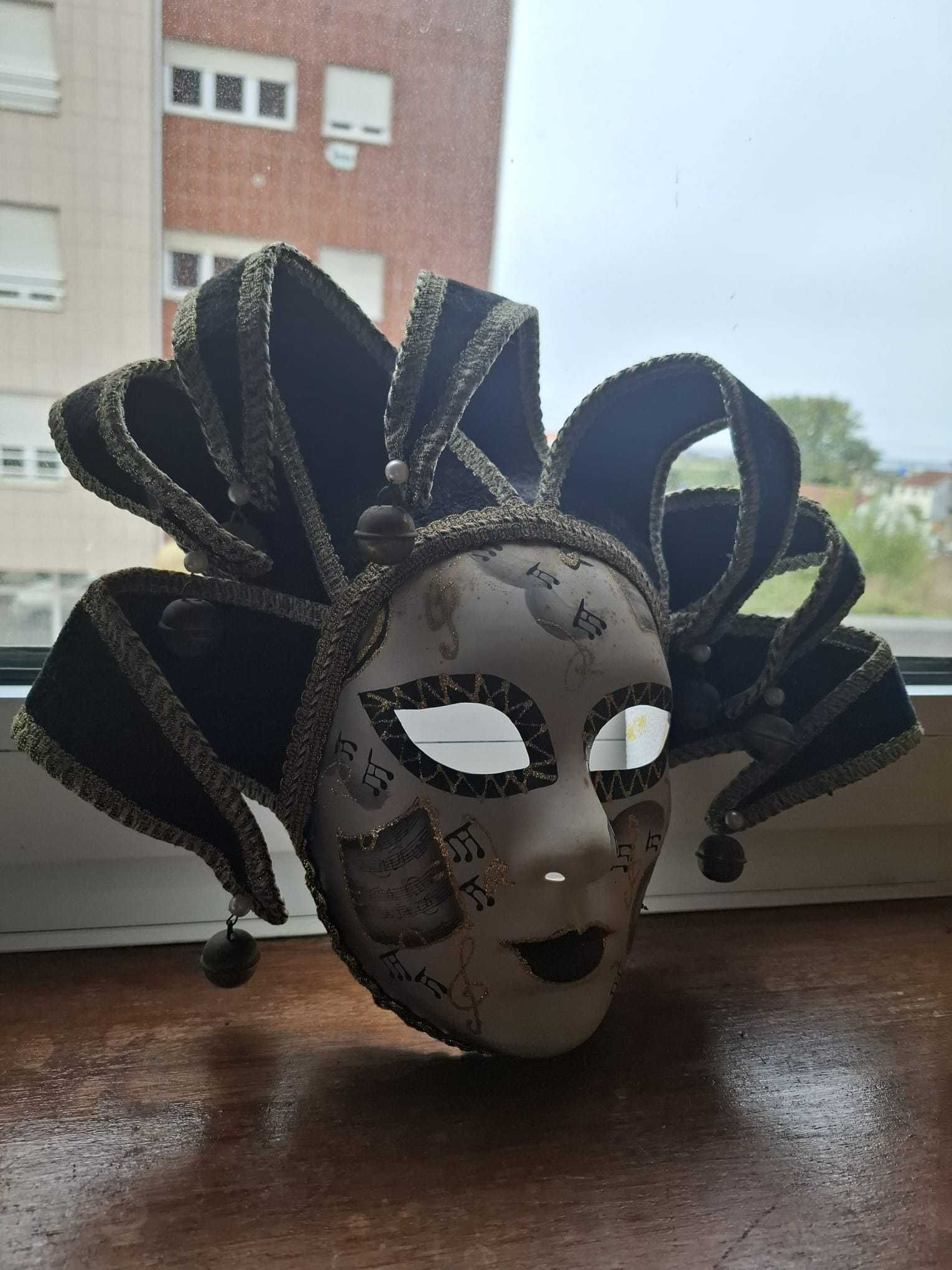 Máscara do Carnaval de Veneza