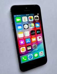 iPhone 5S 16GB czarny bez blokad
