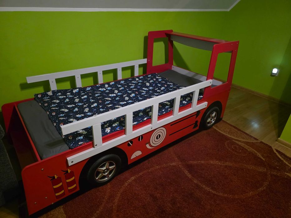 Łóżko dziecięce 90x200 używane