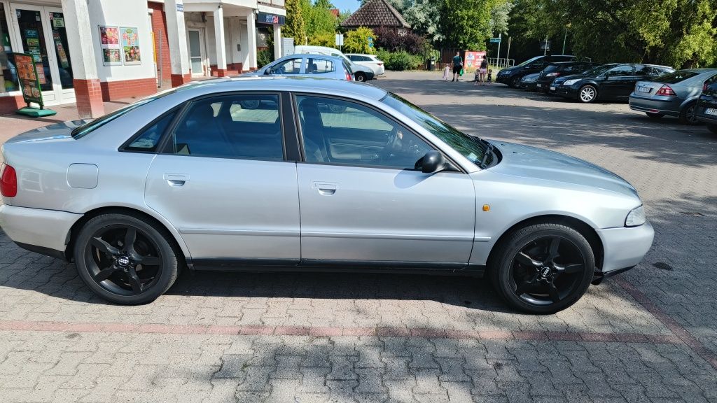 Audi a4b5 1.9 TDI 90km ahu