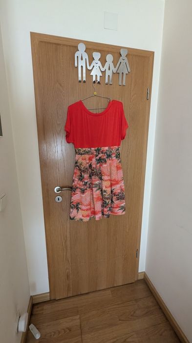 Vestido de verão da Fever