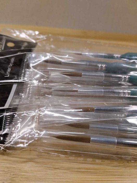 Кисточки для рисования набор 11 шт. Творчій набір.