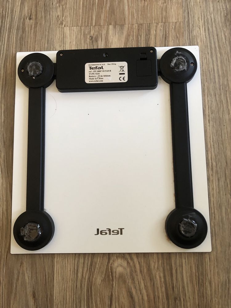 Весы напольные tefal