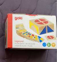 Игра-головоломка Goki Кубус