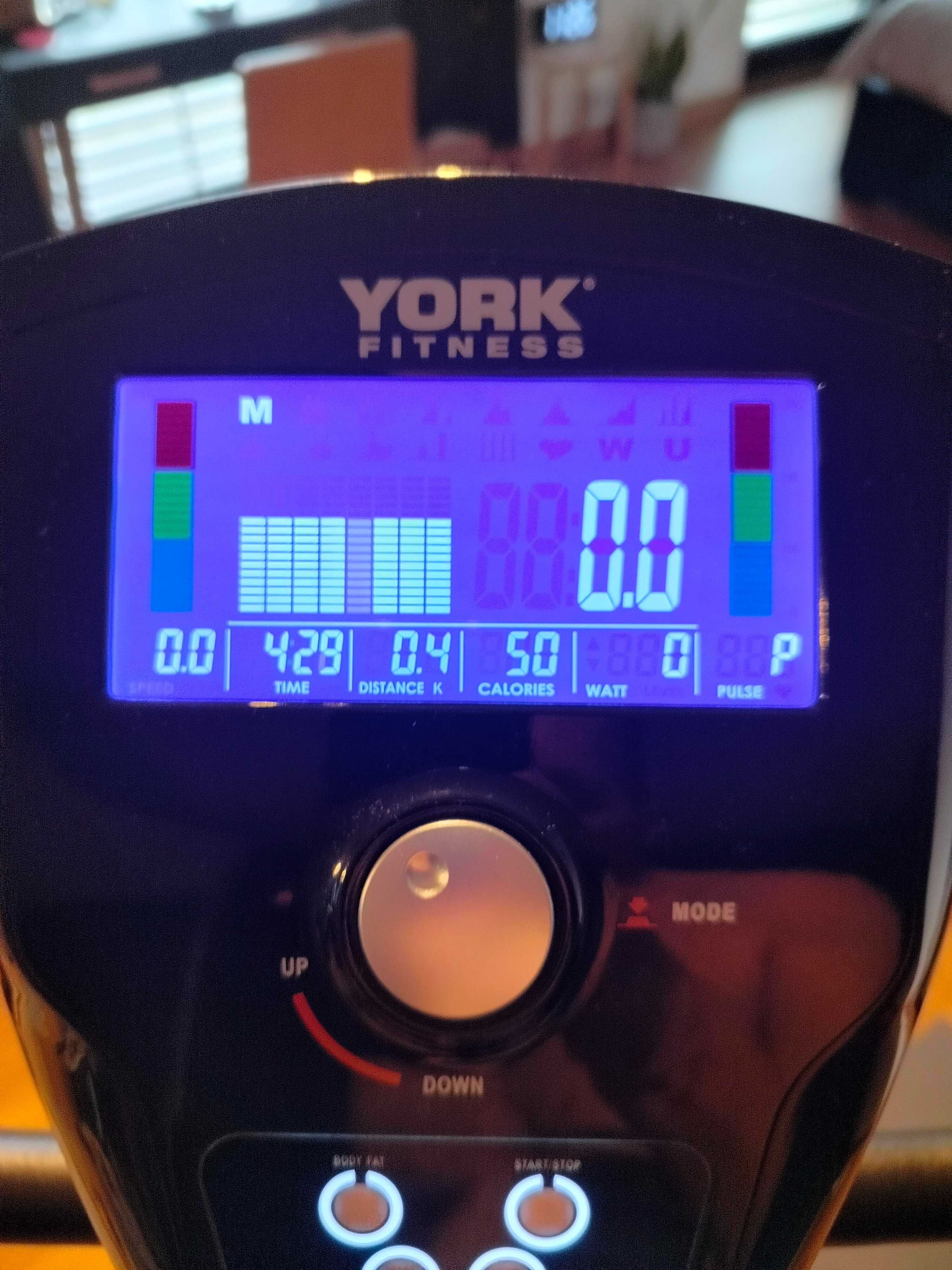 Rower treningowy YORK perform 210