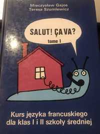 Kurs języka francuskiego