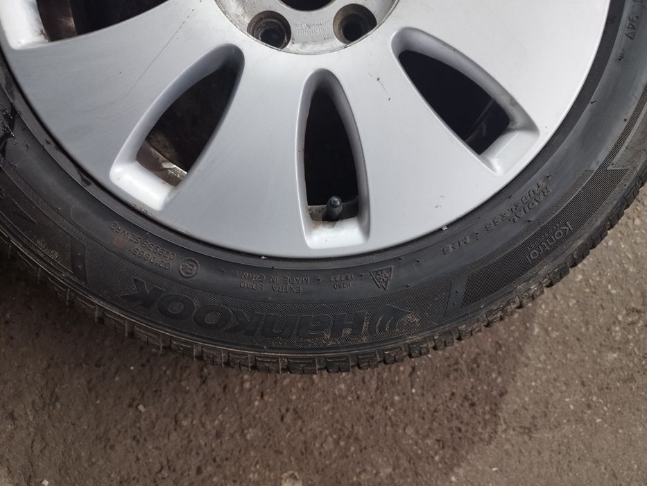 Koła wielosezonowe 5x112 R16
