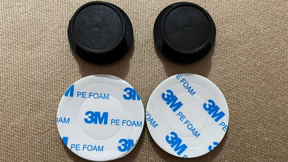 Mini Espelhos p/ Pontos Cegos / Ângulos Mortos