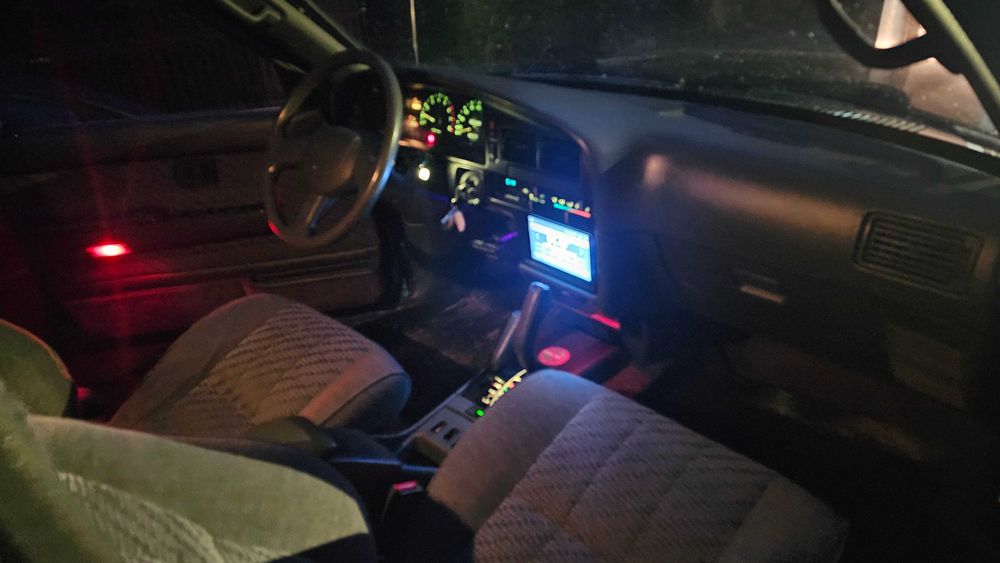 Toyota-zabytek-31 lat,bezwypadkowa- rama zdrowa, wszy. szyby orgin. FV