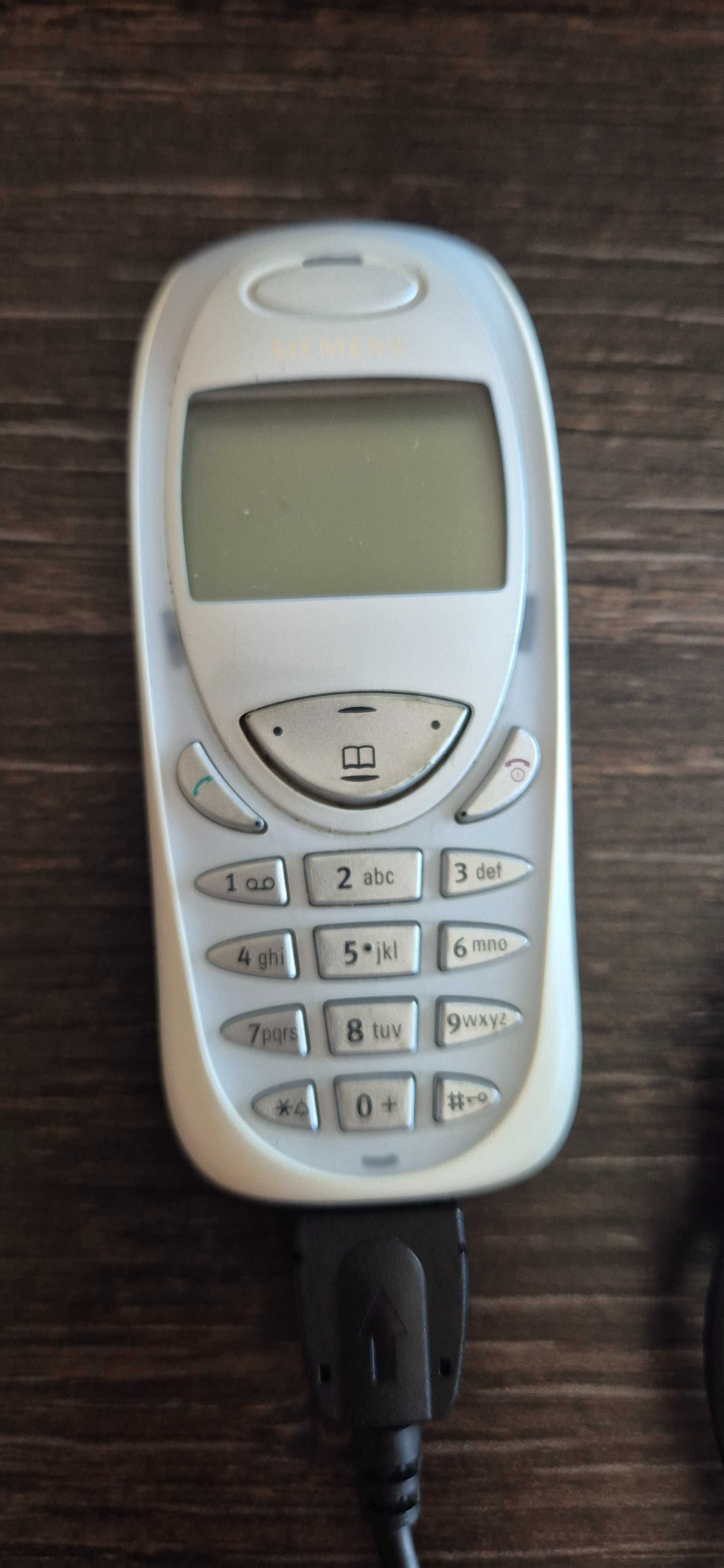 Telemóvel Siemens C55 Coleção