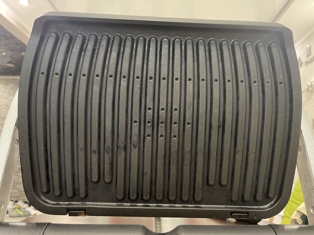 Гриль-барбекю Tefal OptiGrill Initial GC706D34
